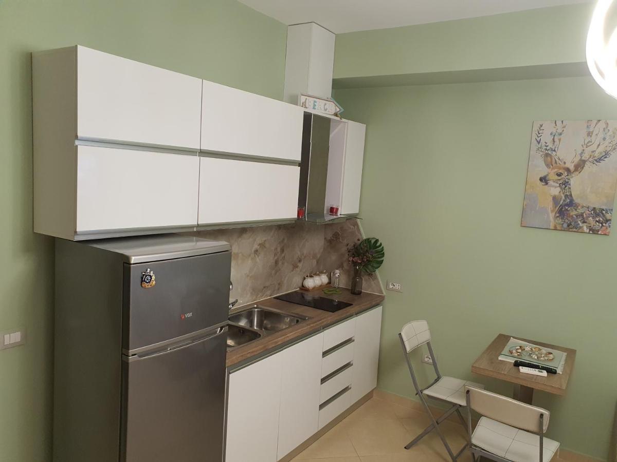 Darla Sea View Apartment Vlore