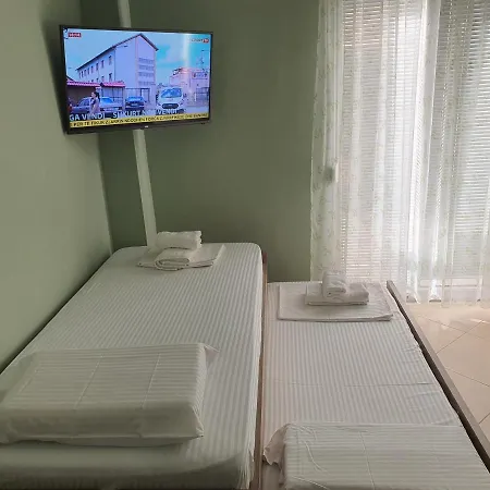 Darla Sea View Apartment Vlore Exterior photo