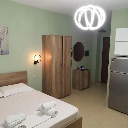 Darla Sea View Apartment Vlore Exterior photo