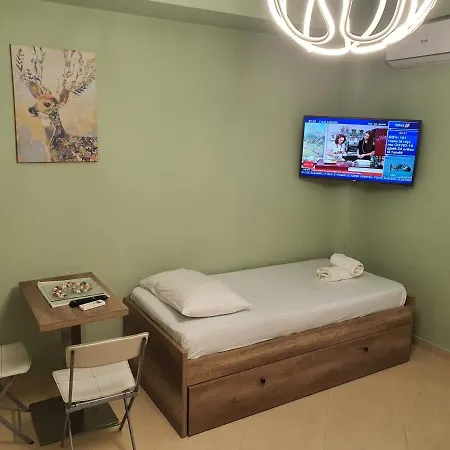 Darla Sea View Apartment Vlore Exterior photo