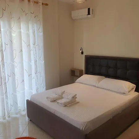 Darla Sea View Apartment Vlore Exterior photo