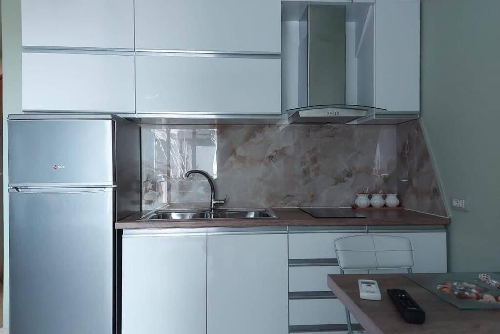 Appartement Darla Sea View Vlorë