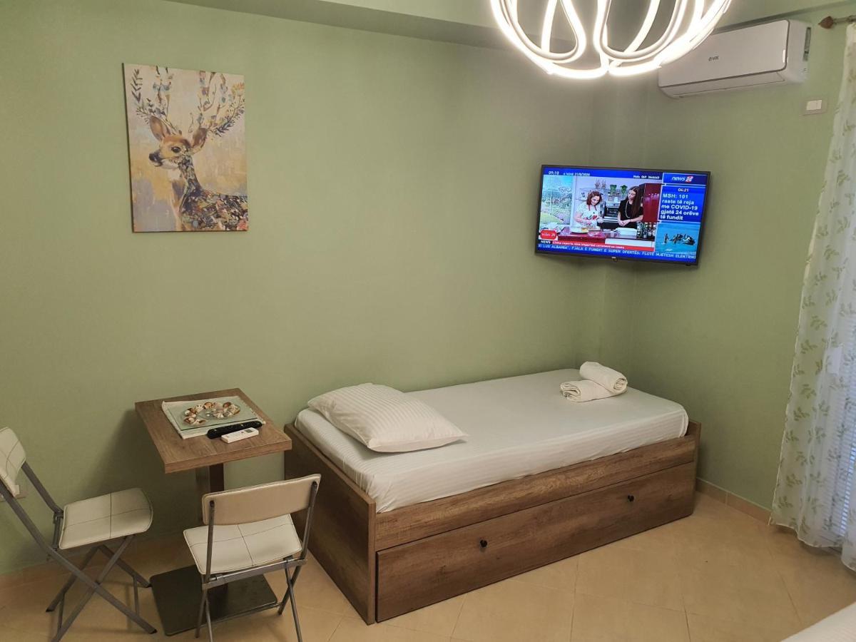 Appartement Darla Sea View *