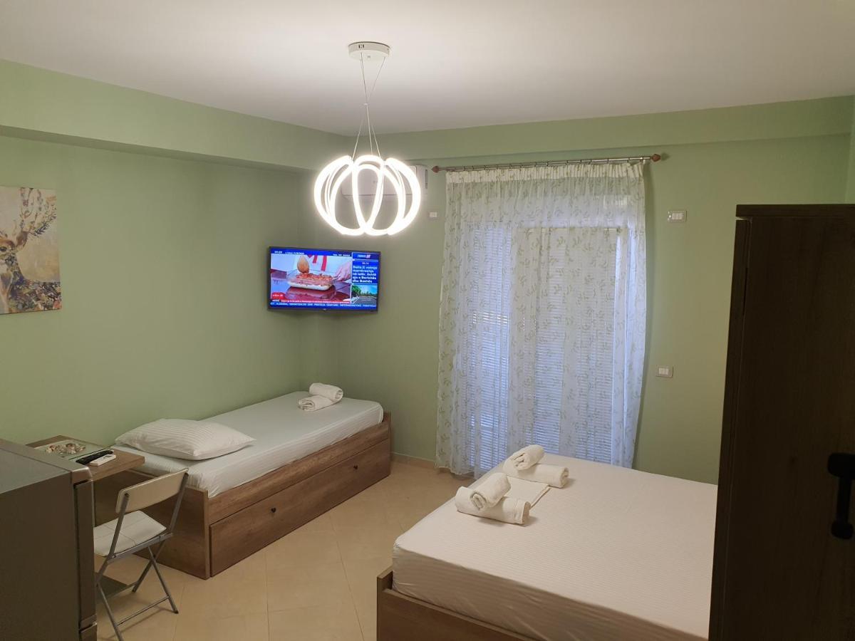 Appartement Darla Sea View Vlorë