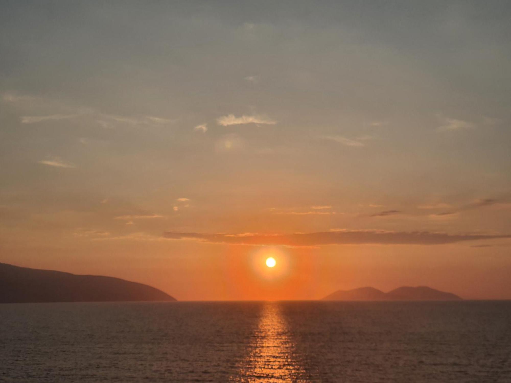 Darla Sea View Appartement Vlorë